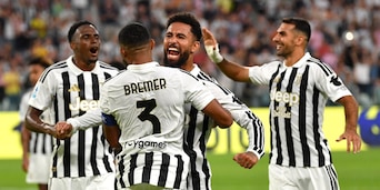La Juve stende l'Atalanta: Conceicao-Bremer gol, Spalletti torna a -3 dalla vetta