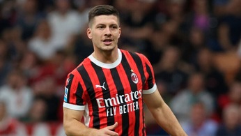 Luka Jović: profilo giocatore e statistiche