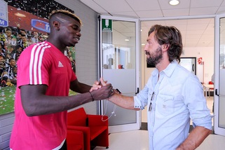 Calciomercato Juve, Pirlo: « Vendendo Pogba potrebbe rifare la squadra»