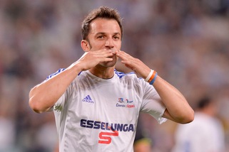 Del Piero, racconterò ai nipoti favola Leicester