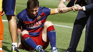 Messi, giallo sull'infortunio: smentita la ricaduta