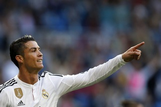 Cristiano Ronaldo aiuta l'uomo più grasso del mondo