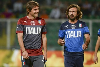 Pirlo: «Tengo all'Europeo ma la decisione spetta a Conte»