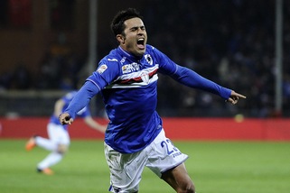 Serie A Eder: «Sampdoria, torna a vincere»