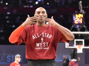 All Star Game, festa d'addio per Kobe Bryant