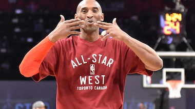 All Star Game, festa d'addio per Kobe Bryant