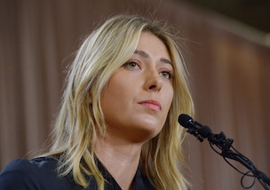 Tennis: Sharapova presenta appello al Tas