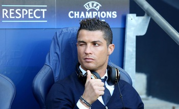 Real Madrid, Cristiano Ronaldo punta alla Champions League: «Sto molto bene»