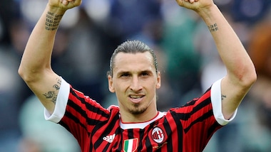 Euro 2016 Svezia, Ibrahimovic: «Milan? Il miglior club della mia carriera»