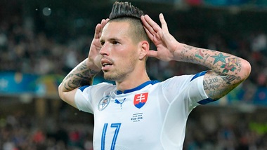 Calciomercato Juventus, ritorno di fiamma per Hamsik