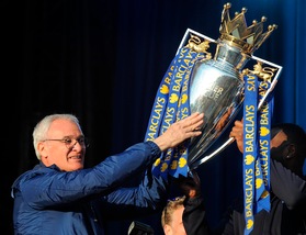 Calciomercato Leicester: «Ranieri vuole Luan Vieira»