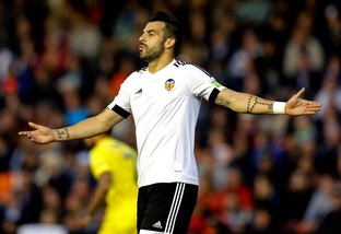 Calciomercato Valencia: «Il Middlesbrough vuole Negredo»