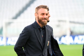 Ascoli, De Rossi per la panchina?