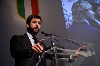 Agnelli: "Trecento milioni per primeggiare in Europa"