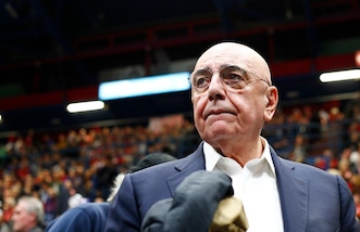 Milan: «Se il volo sarà ancora in ritardo, niente Supercoppa»