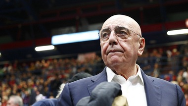 Milan: «Se il volo sarà ancora in ritardo, niente Supercoppa»