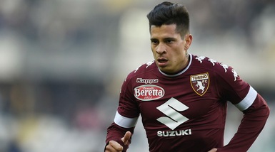 Genoa, dopo Falque c'è Iturbe
