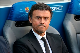 AS: "Il ct della Spagna Luis Enrique si riduce lo stipendio del 25%"