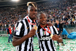 Juve, senti Evra: «Pogba andrà via, allo United non lo amano»