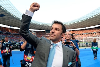 Juventus, Del Piero: «Il Barcellona si batte giocando da squadra»