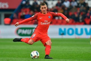 Psg, che guaio: anche Verratti ko, quasi certo il forfait con l'Atalanta