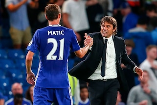 Matic: "Ancelotti all'Everton? Non so, ma è tra i migliori al mondo. Conte farà grandi cose"