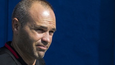 Estudiantes-Iniesta, il presidente Veron: "Ne stiamo parlando"