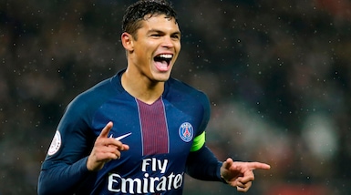 Agente Thiago Silva: «Juventus? Ipotesi molto difficile»