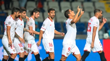 Roma, il Siviglia assicura: "Tutti negativi al test sul Coronavirus"