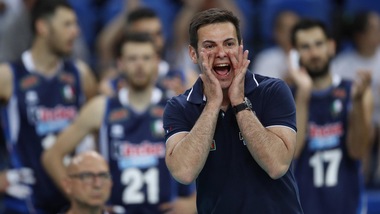 Blengini sarà ancora sulla panchina degli azzurri