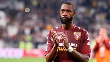 Nkoulou chiede scusa, il Torino lo reintegra in rosa