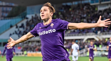 Juve, caccia all'esterno: Chiesa in pole