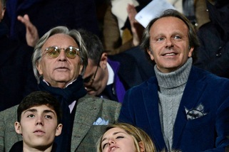 Della Valle-Commisso, primo incontro per la cessione della Fiorentina