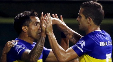 Tevez, una perla al Bolivar: il Boca sogna in Libertadores