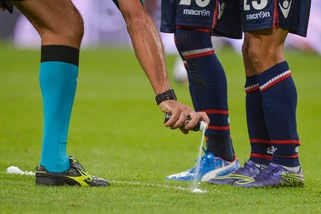 Serie B, arbitri: Perugia-Pro Vercelli a Saia. Per il Novara c'è Pezzuto