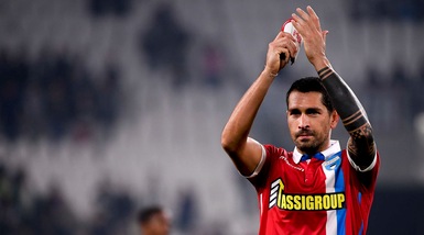 Scintille Borriello-Seregno: "Fumi di meno, presidente Erba"