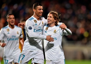 Modric attacca Ronaldo: "Al Real Madrid eravamo sicuri che..."