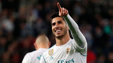 Real Madrid, tegola Asensio: confermata la rottura del crociato
