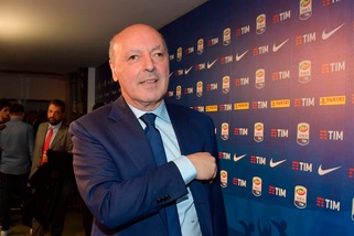 Marotta: "Juve-Inter? Domenica o lunedì si dovrebbe giocare"