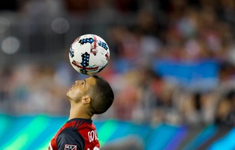 MLS, il Toronto FC di Giovinco conquista la Eastern Conference