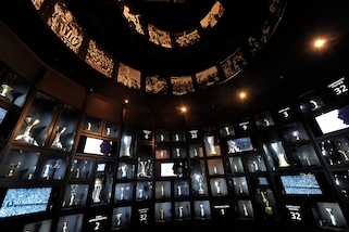 Le meraviglie di Torino? Il Museo Egizio e... la Juve