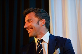 Del Piero: "La ripresa del calcio a porte chiuse andrà studiata bene"