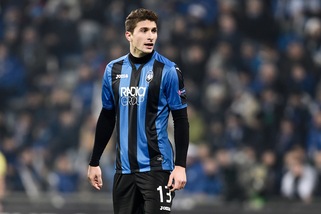 Caldara si presenta: "Ritrovo una grandissima Atalanta"
