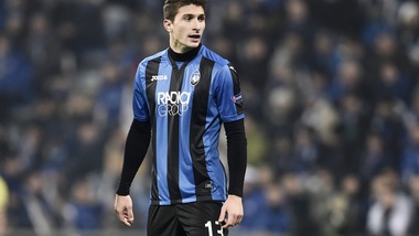 Caldara si presenta: "Ritrovo una grandissima Atalanta"