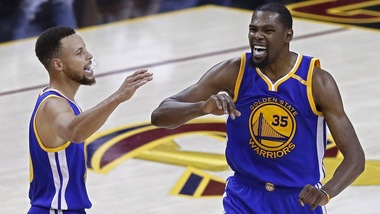 Nba, Durant: "Sono felice di poter tornare"