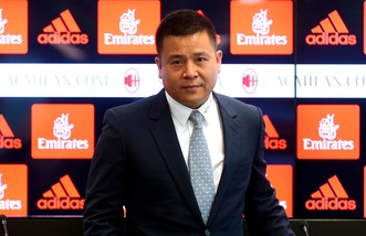 Yonghong Li ricorda il Milan: "Commisso fece un'offerta d'acquisto insultante"