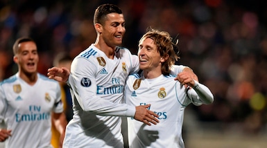 Modric attacca Ronaldo: "Al Real Madrid eravamo sicuri che..."