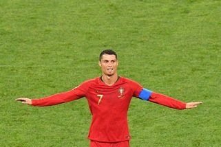 Cristiano Ronaldo e il Portogallo donano la metà dei loro bonus
