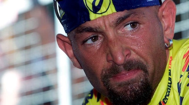L'uomo di Pantani è di Codogno: "Ho temuto per mia madre"