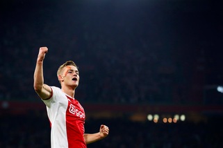 Juve, De Ligt si allontana: "Premier e Liga grandi campionati"